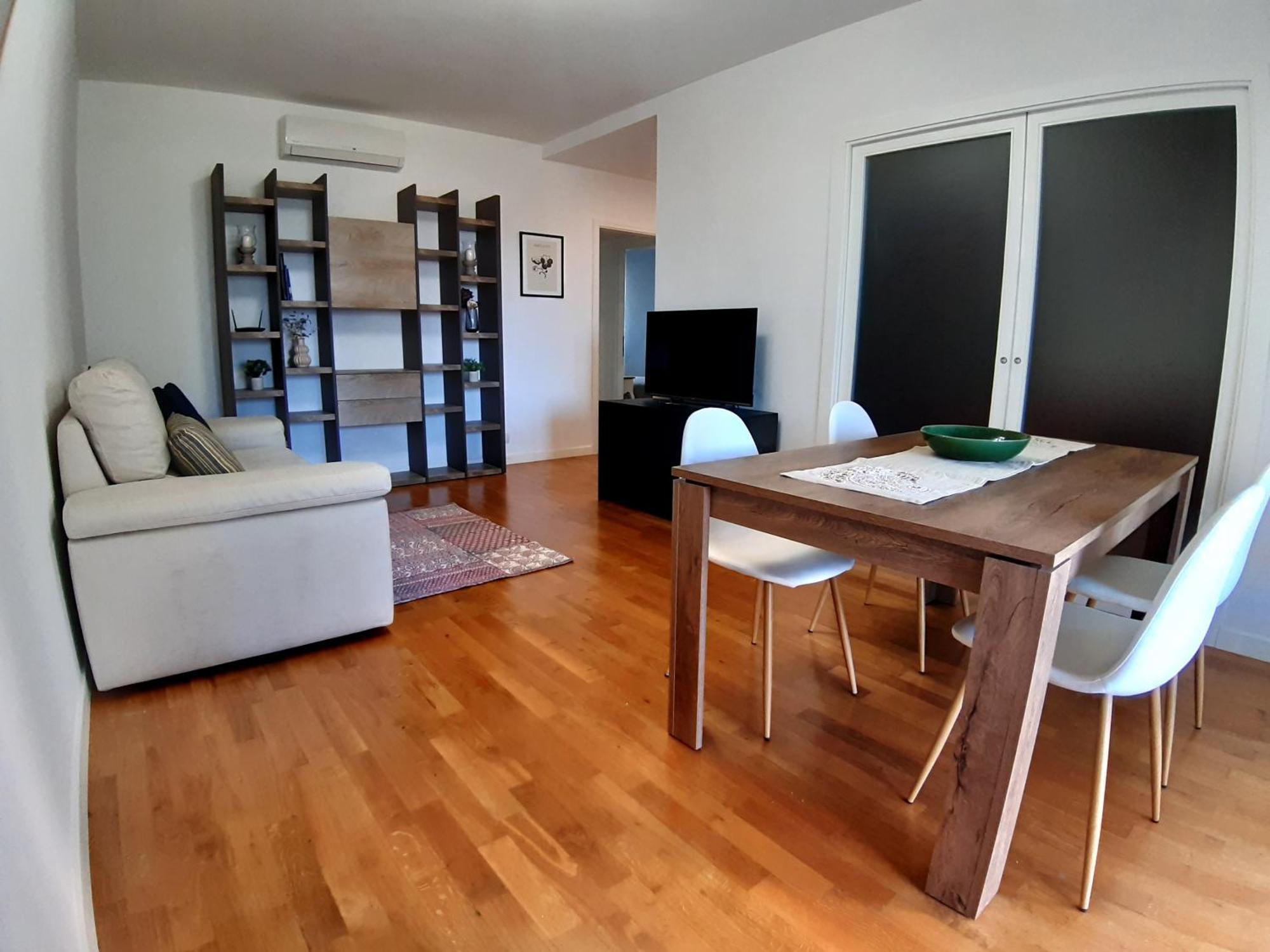 Apartamento Nettuno Sunrise Exterior foto