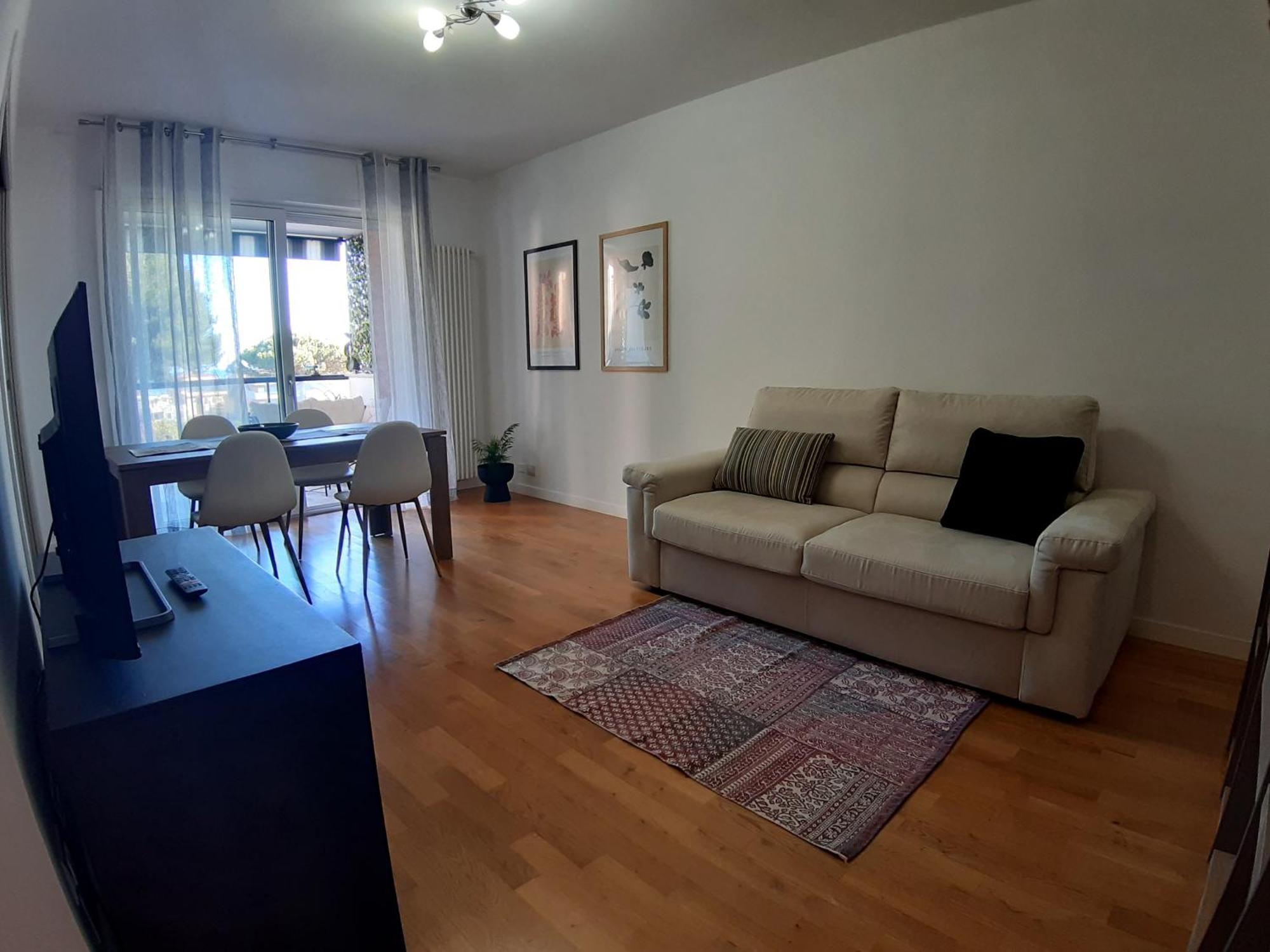 Apartamento Nettuno Sunrise Exterior foto