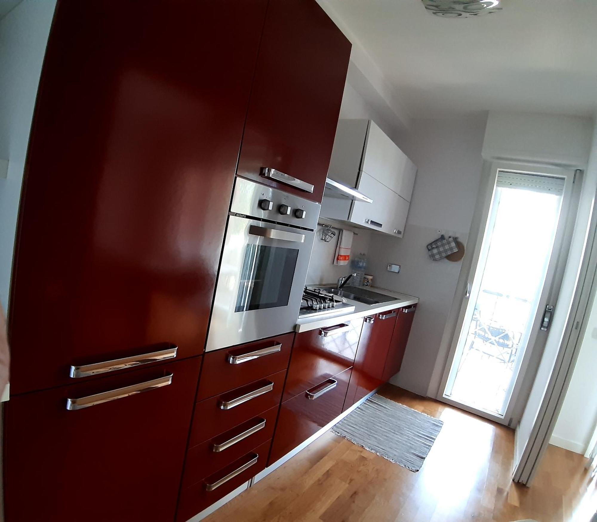 Apartamento Nettuno Sunrise Exterior foto
